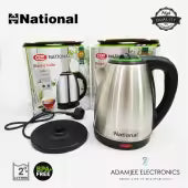 Imported Electric Kettle - 2L, 1500W, Stainless Steel with Advanced Automatic Switch for Rapid Boiling and Safety quick boiler kettle for tea