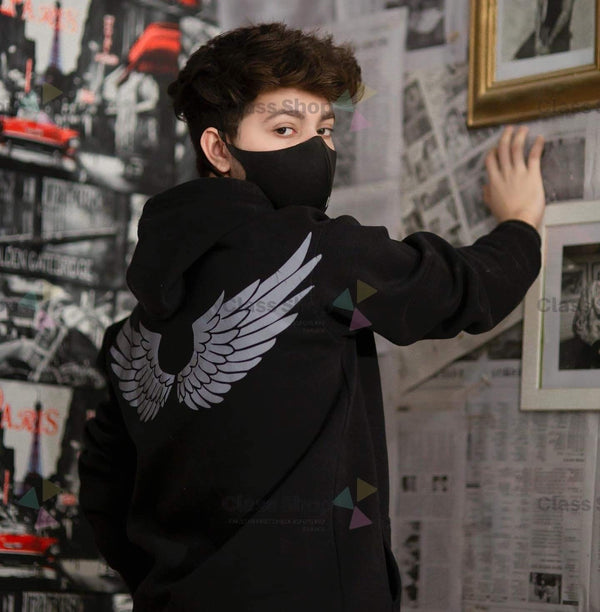 eagle hoodie high premium quality