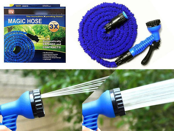 magic hose pipe for water garden
